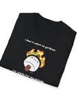 BurntOut Girlboss T-Shirt Printify