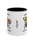"small, stressed & trying my best" Soot Sprite Mug Printify