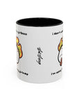 BurntOut Girlboss Mug Printify