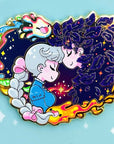 Howl & Sophie Daydream Pin Enamel Pin