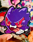 Gengar Sticker Sticker
