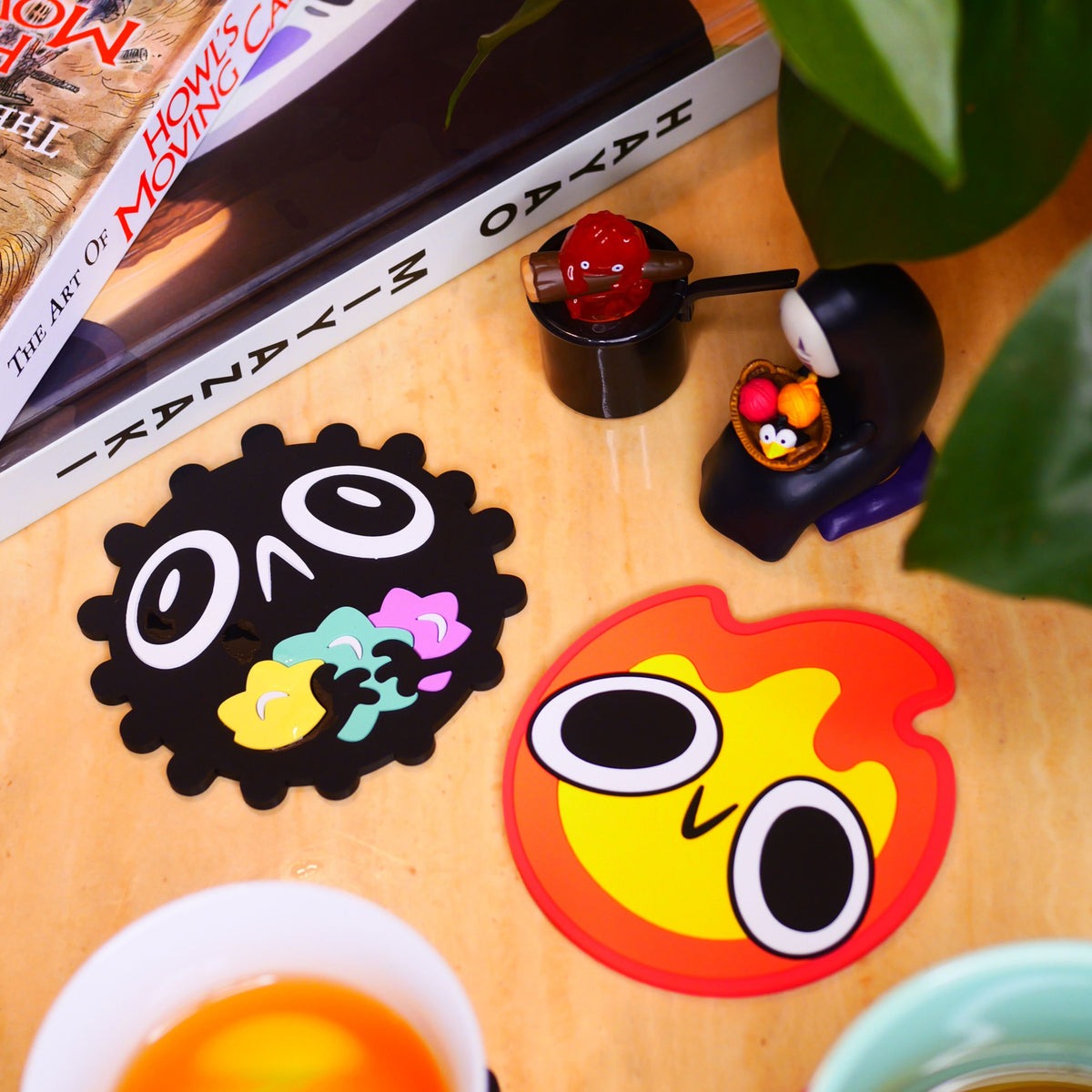 BUNDLE: 2 for $15 Coasters – TealTeacup LLC