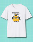 This is Fine Dog T-Shirt Printify