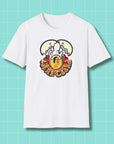 We're Cook'd T-Shirt Printify