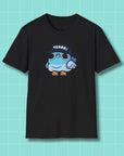 ChonkPigeon YERRR T-Shirt Printify