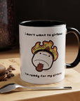 BurntOut Girlboss Mug Printify