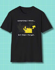"Sometimes I think..." Pikaderp T-Shirt Printify