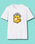 Psyduck Psychic Migraine T-Shirt Printify