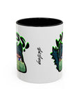 MaoMao Hiss Mug Printify