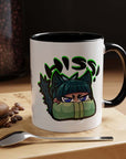MaoMao Hiss Mug Printify