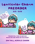 PREORDER: Baby Saja Lenticular Charm Charms