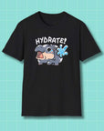 Moo Deng T-Shirt Printify