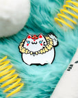 ChonkCat Meownonoke Pin Enamel Pin