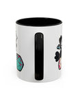"Fak" Critical Fail ChonkCrow Mug Printify