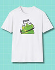 Bruh Frog T-Shirt Printify