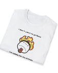 BurntOut Girlboss T-Shirt Printify