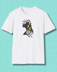 Sussie Bird Uug T-Shirt Printify