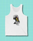 Sussie Bird Uug Tank Top Printify