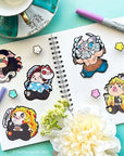 BUNDLE: 2 for $5 Stickers Sticker Bundle