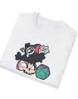 "Fak" Critical Fail ChonkCrow T-Shirt Printify