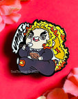 Ren-Bro-Ku "UMAI" Pin Enamel Pin