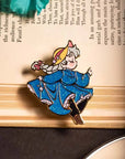 TealxLyra Collab Night Pin Enamel Pin Set