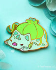 BulbaMOOD Pin Enamel Pin