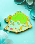 BulbaMOOD Pin Enamel Pin