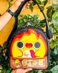Fire Demon Cutie Double-Sided ITA Bag ITA BAG