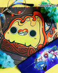 Twilight Hearth Double Sided Microfiber Cloth Microfiber Cloth