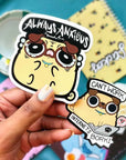 BUNDLE: 2 for $5 Stickers Sticker Bundle