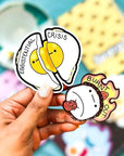 BUNDLE: 2 for $5 Stickers Sticker Bundle