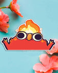 Helmo Decal Car Decal