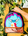 Fire Demon Cutie Double-Sided ITA Bag ITA BAG