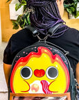 Fire Demon Cutie Double-Sided ITA Bag ITA BAG