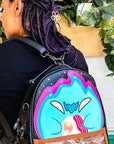 Fire Demon Cutie Double-Sided ITA Bag ITA BAG