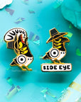 BUNDLE: 2 Sussie Bird Pins Enamel Pin