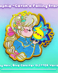 PREORDER: Sophie "Catch a Falling Star" Pin Enamel Pin