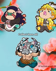 Ino-Cry Decal Car Decal