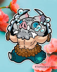 Ino-Cry Decal Car Decal