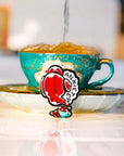 AnxieTea Pin TealTeacup LLC