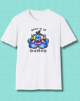 Born to be Derpy T-Shirt Printify