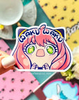 BUNDLE: 2 for $5 Stickers Sticker Bundle