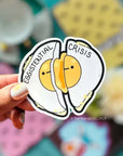 BUNDLE: 2 for $5 Stickers Sticker Bundle