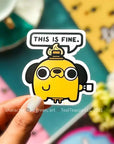 BUNDLE: 2 for $5 Stickers Sticker Bundle