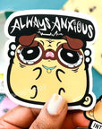 BUNDLE: 2 for $5 Stickers Sticker Bundle