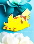PikaMOOD Pin Enamel Pin