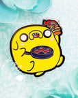 Bacon Pancakes Pin Enamel Pin