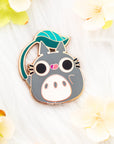 Forest Spirit Cutie Pin Enamel Pin
