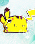 Derpachu Pin Enamel Pin